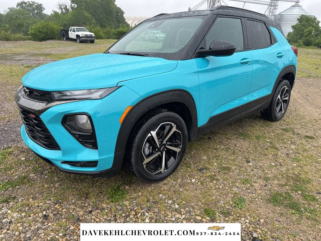 2022 Chevrolet Trailblazer RS
