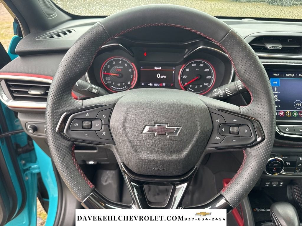 2022 Chevrolet Trailblazer RS