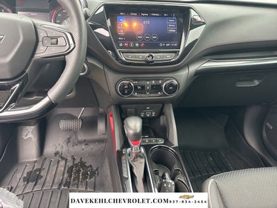 2022 Chevrolet Trailblazer RS