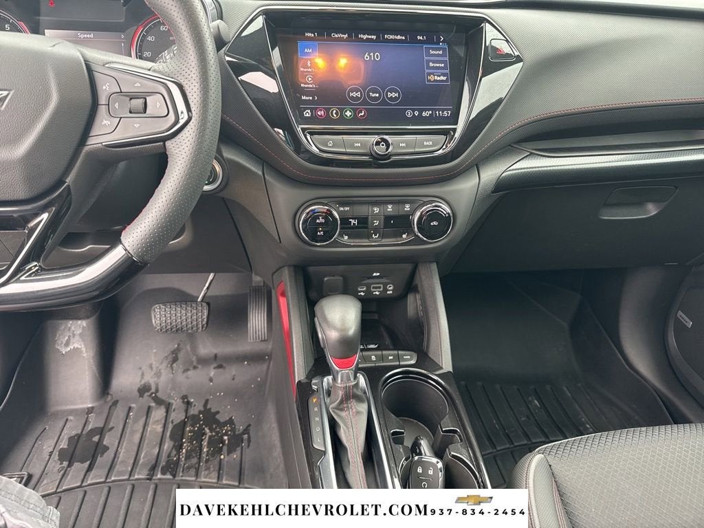 2022 Chevrolet Trailblazer RS