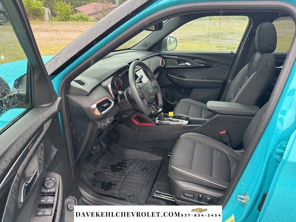 2022 Chevrolet Trailblazer RS