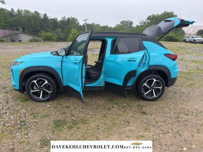2022 Chevrolet Trailblazer RS