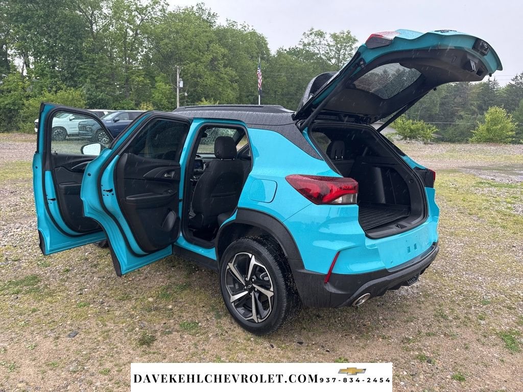 2022 Chevrolet Trailblazer RS