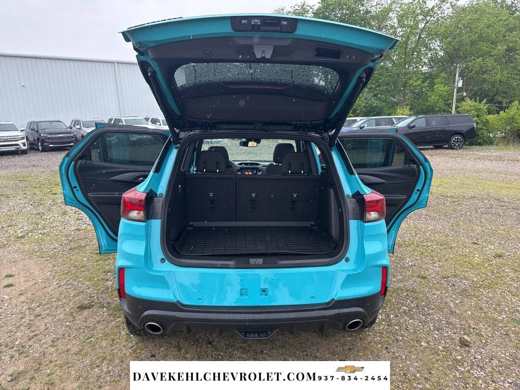 2022 Chevrolet Trailblazer RS