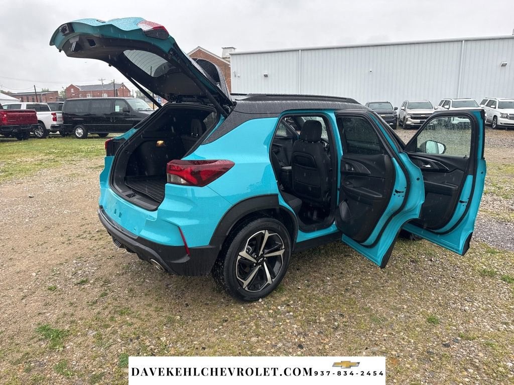 2022 Chevrolet Trailblazer RS
