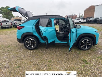 2022 Chevrolet Trailblazer RS
