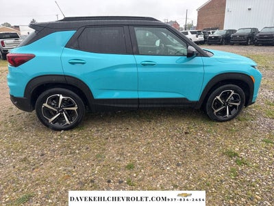 2022 Chevrolet Trailblazer RS
