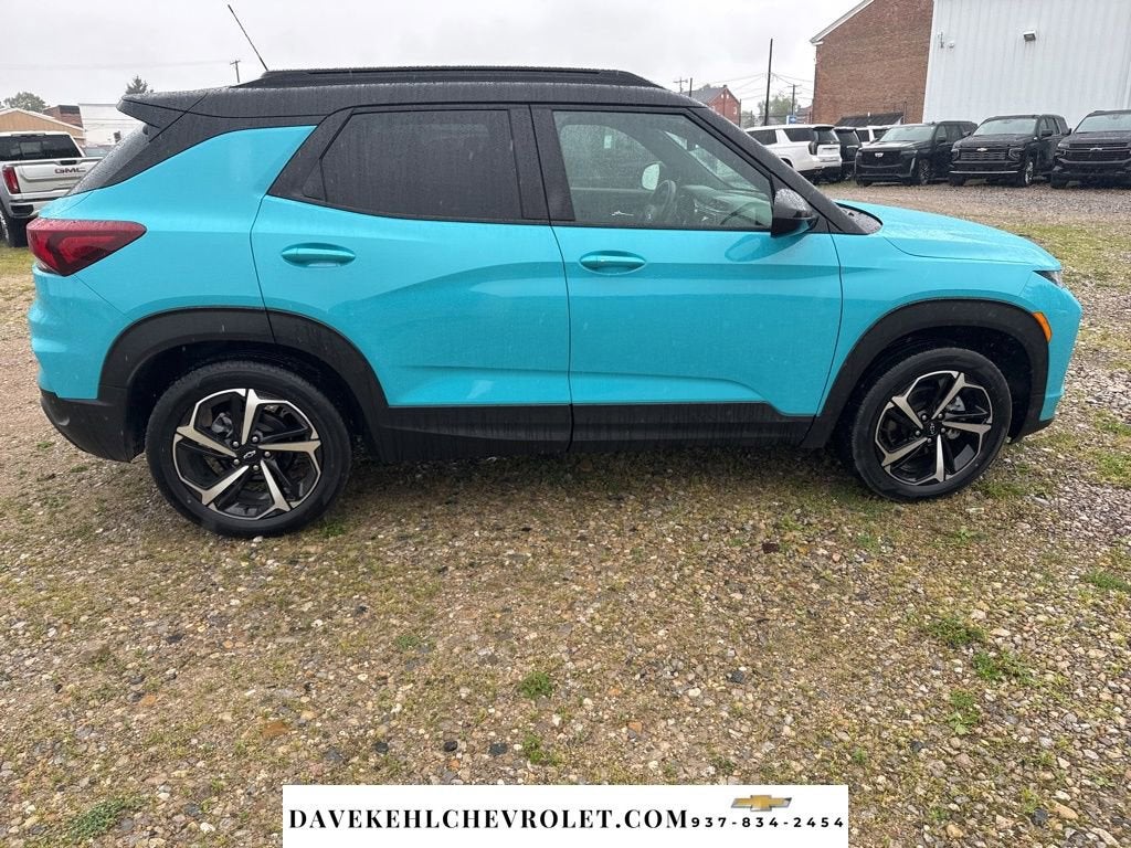 2022 Chevrolet Trailblazer RS