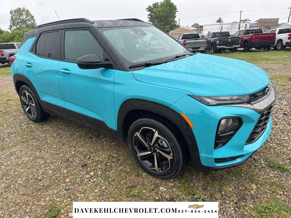 2022 Chevrolet Trailblazer RS
