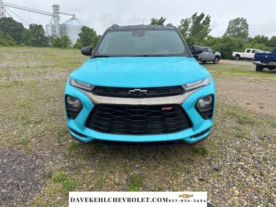 2022 Chevrolet Trailblazer RS