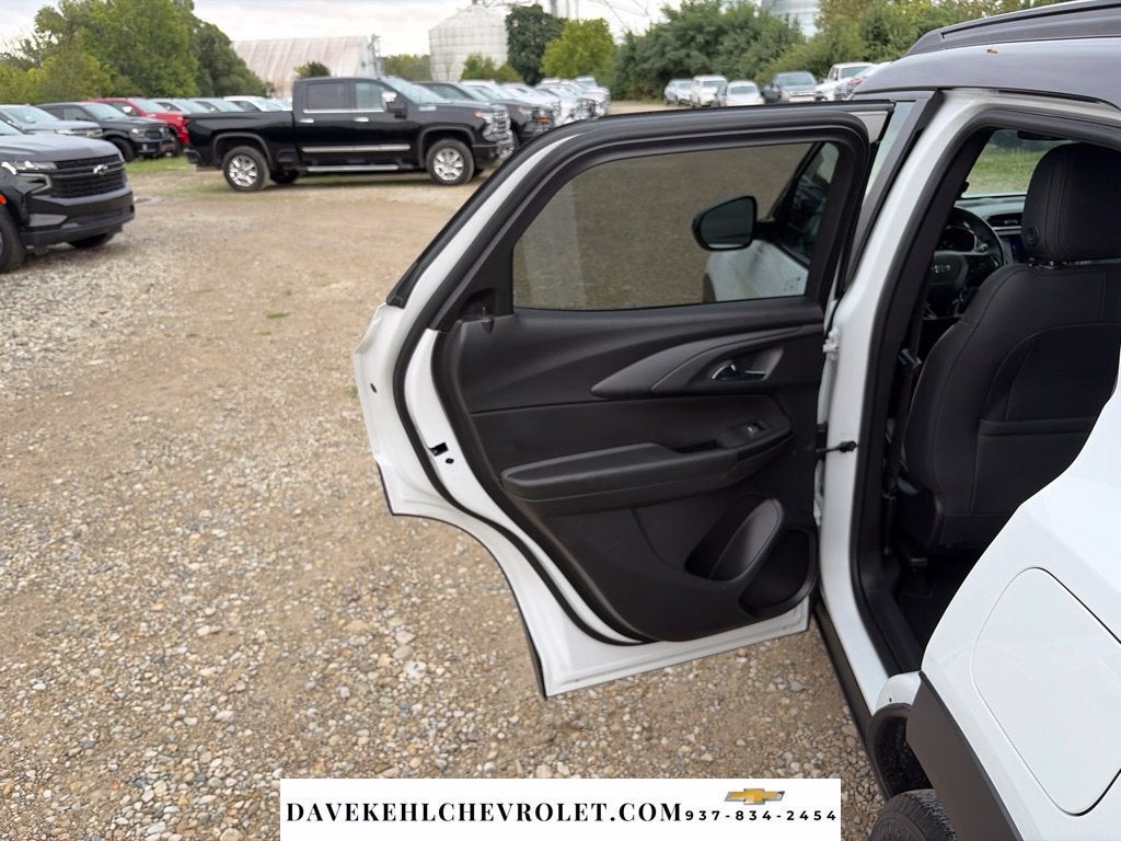 2022 Chevrolet Trailblazer RS