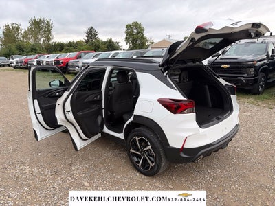 2022 Chevrolet Trailblazer RS