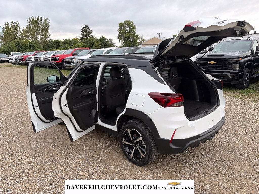 2022 Chevrolet Trailblazer RS