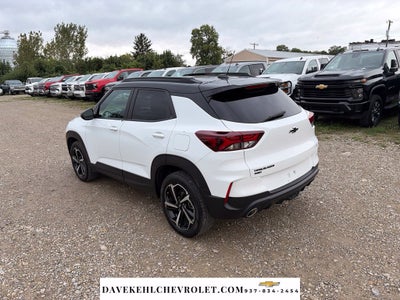 2022 Chevrolet Trailblazer RS