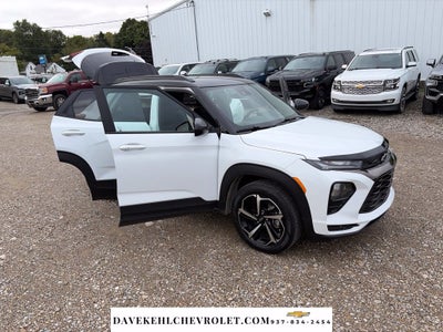 2022 Chevrolet Trailblazer RS
