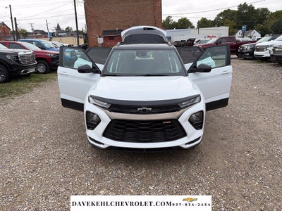 2022 Chevrolet Trailblazer RS