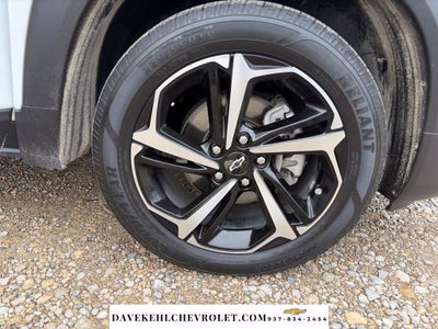 2022 Chevrolet Trailblazer RS