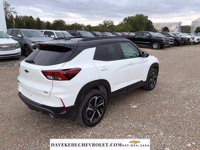 2022 Chevrolet Trailblazer RS
