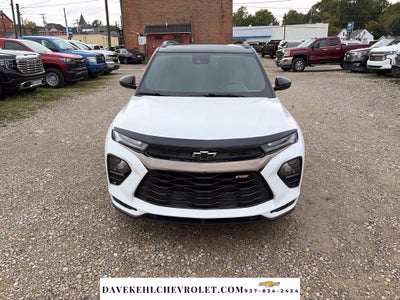 2022 Chevrolet Trailblazer RS