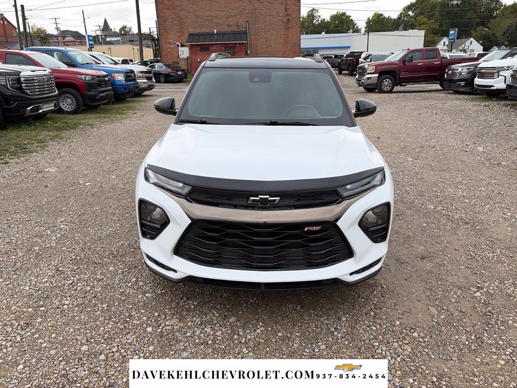 2022 Chevrolet Trailblazer RS