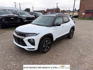 2022 Chevrolet Trailblazer RS