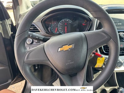 2017 Chevrolet Spark LS
