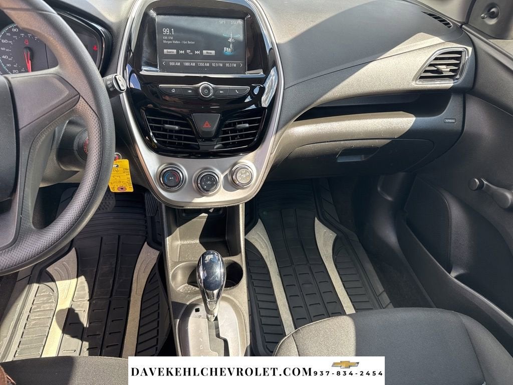2017 Chevrolet Spark LS