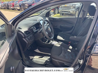 2017 Chevrolet Spark LS