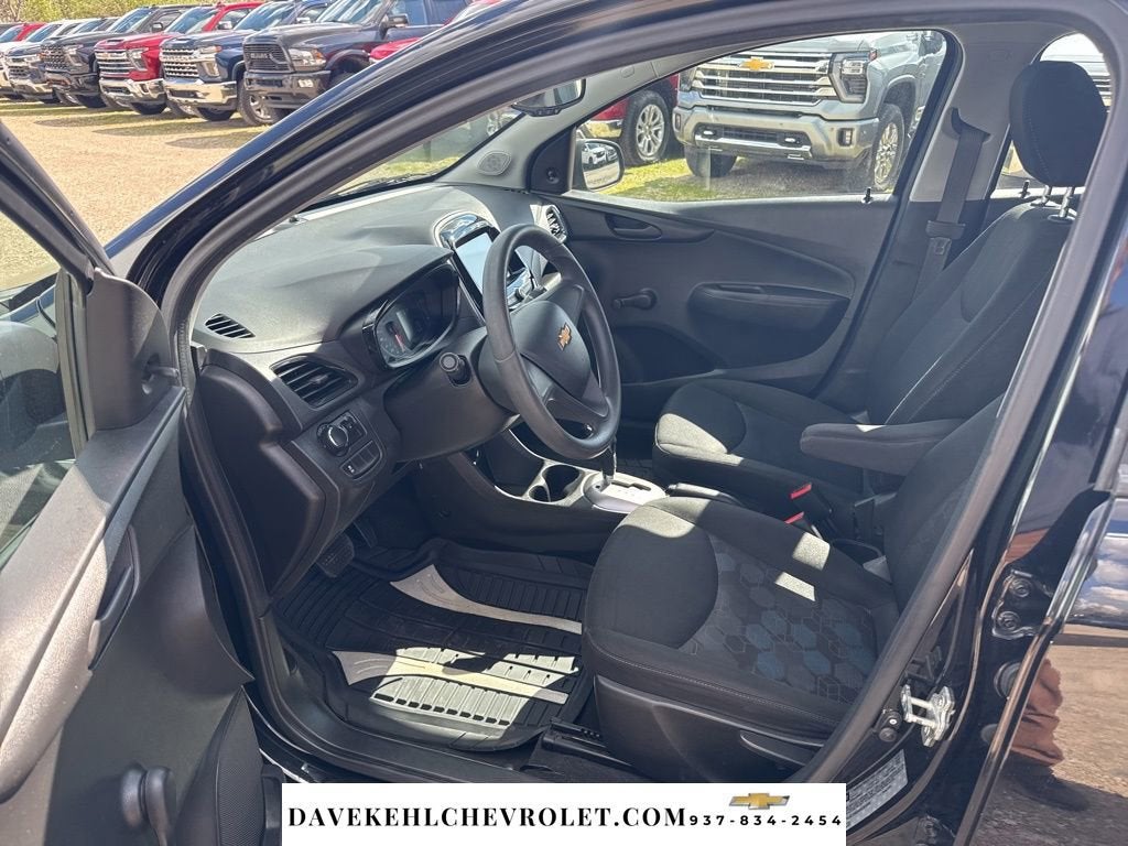2017 Chevrolet Spark LS