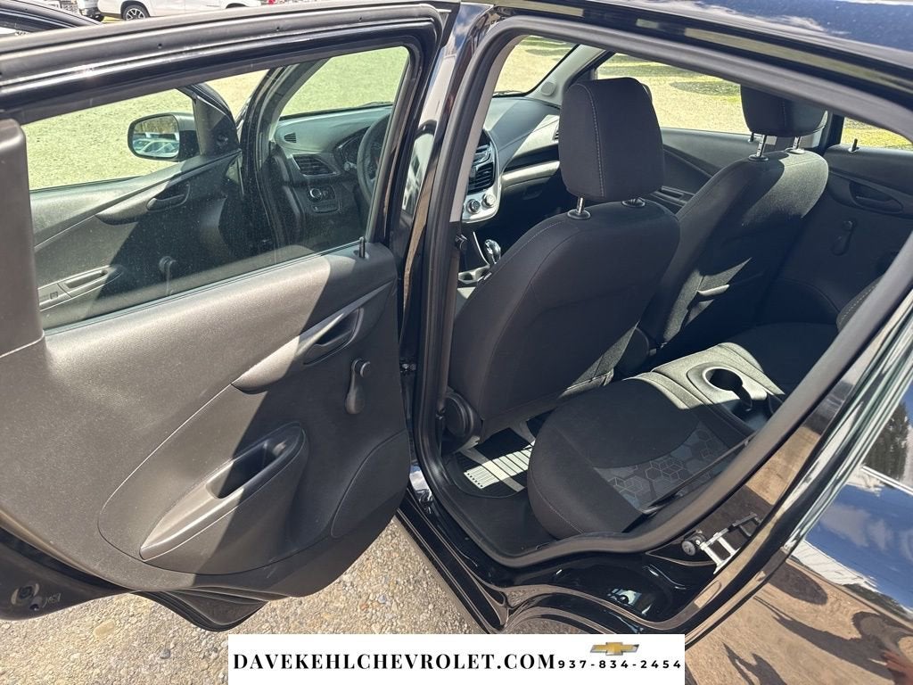 2017 Chevrolet Spark LS