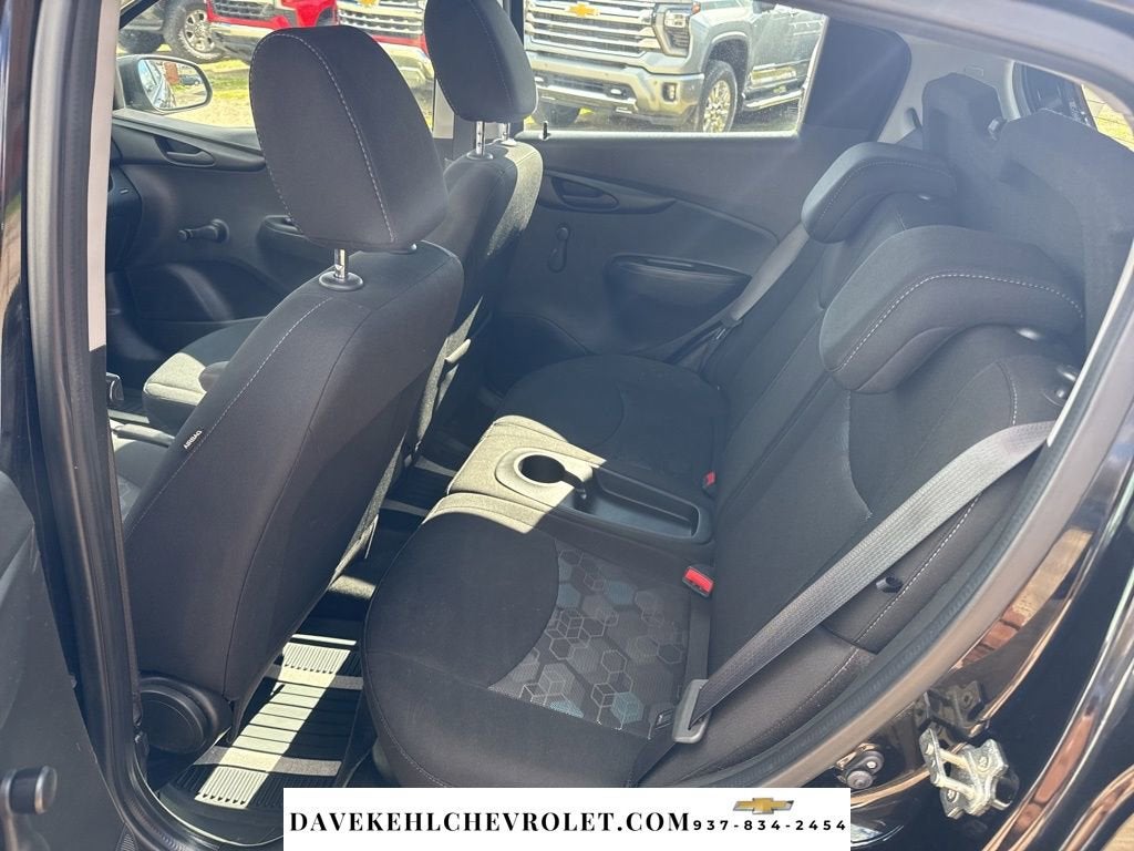 2017 Chevrolet Spark LS