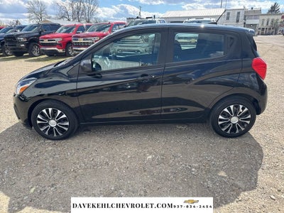 2017 Chevrolet Spark LS