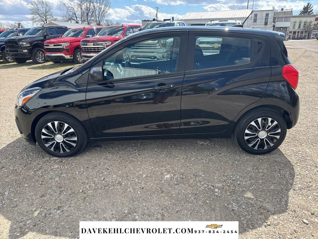 2017 Chevrolet Spark LS