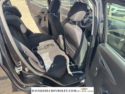 2017 Chevrolet Spark LS