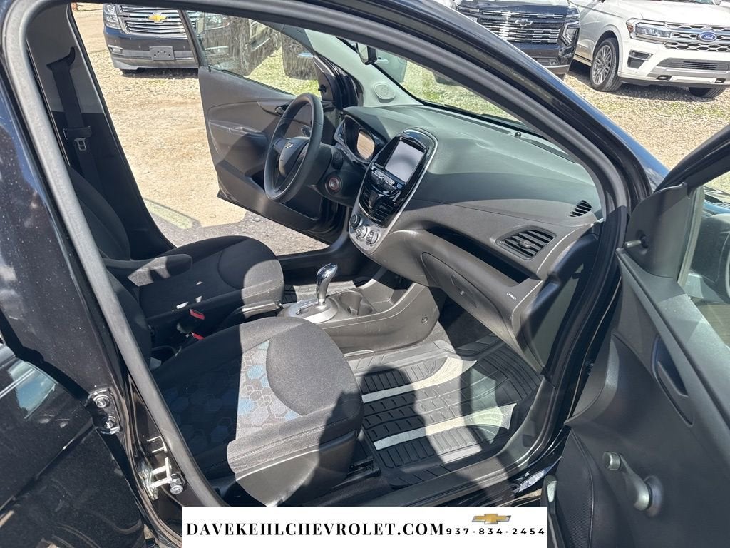 2017 Chevrolet Spark LS