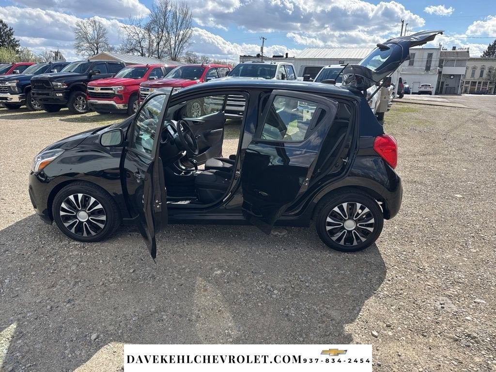 2017 Chevrolet Spark LS