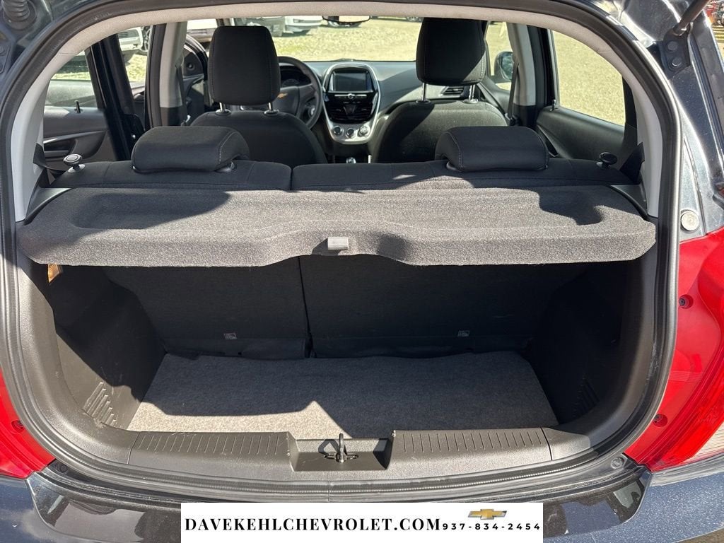 2017 Chevrolet Spark LS
