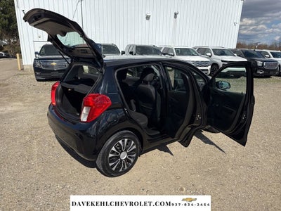 2017 Chevrolet Spark LS