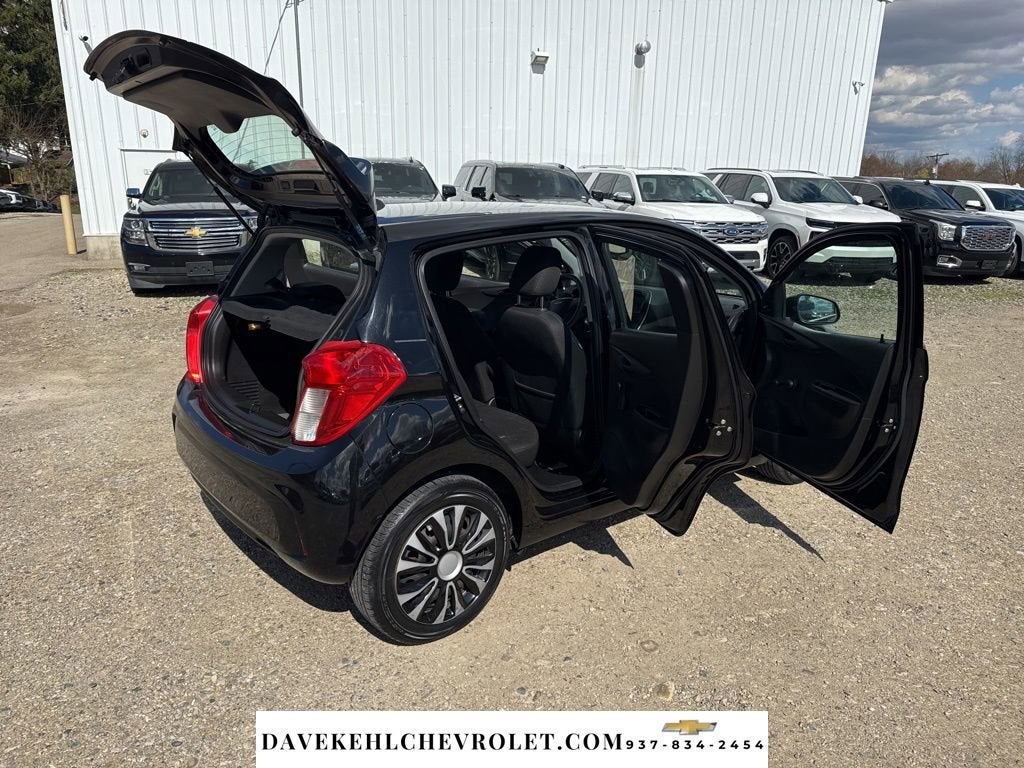2017 Chevrolet Spark LS