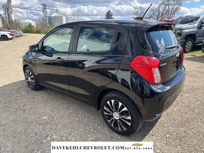 2017 Chevrolet Spark LS
