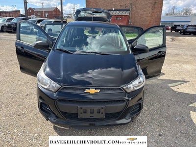 2017 Chevrolet Spark LS