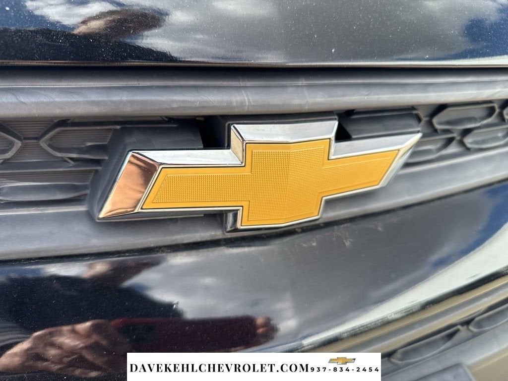 2017 Chevrolet Spark LS