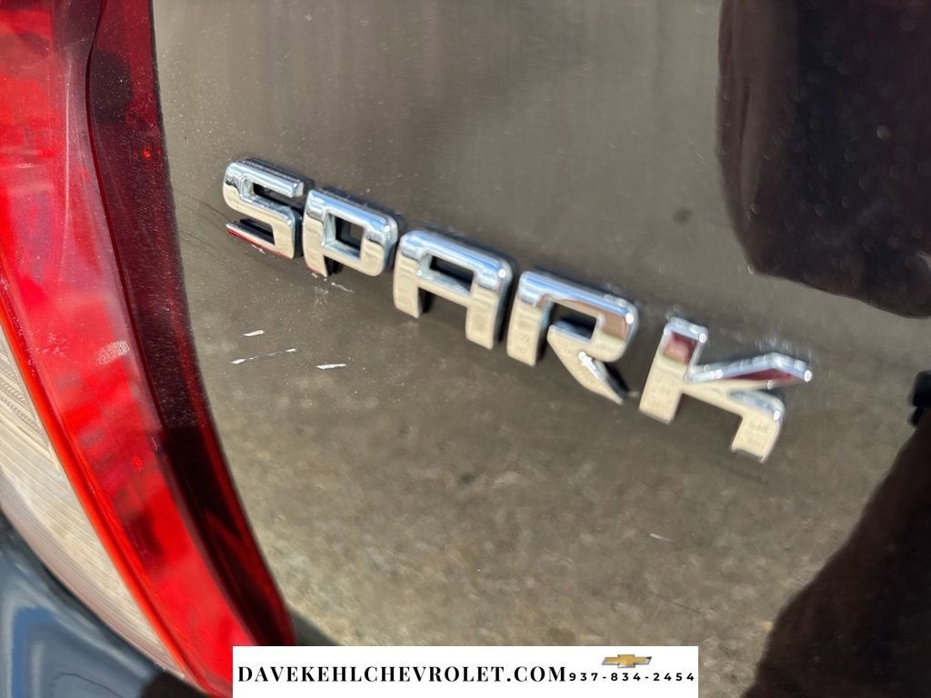 2017 Chevrolet Spark LS