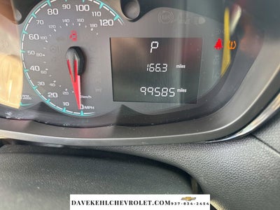 2017 Chevrolet Spark LS
