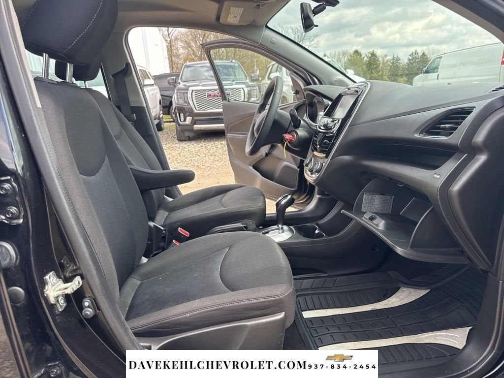 2017 Chevrolet Spark LS