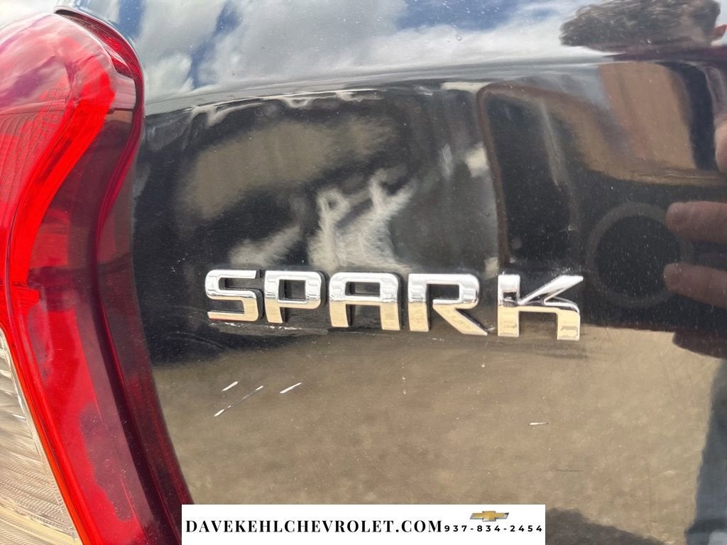 2017 Chevrolet Spark LS
