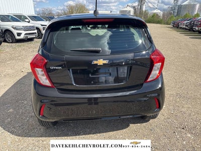 2017 Chevrolet Spark LS