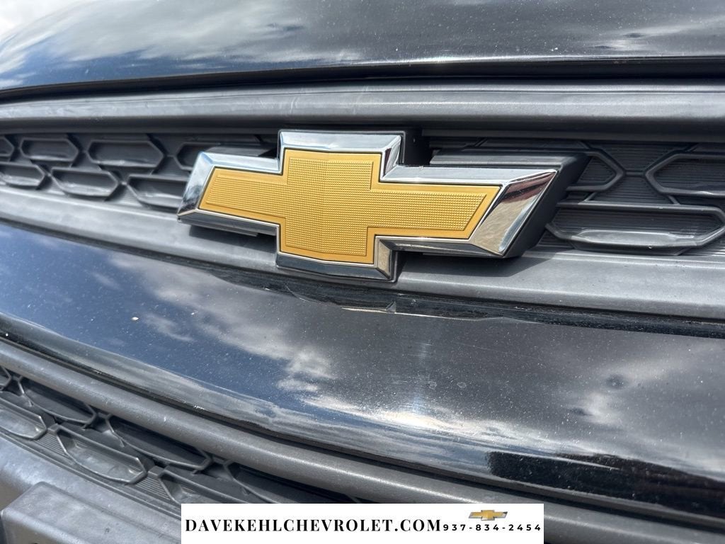 2017 Chevrolet Spark LS