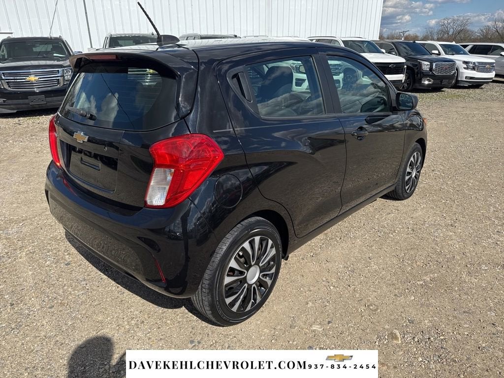 2017 Chevrolet Spark LS