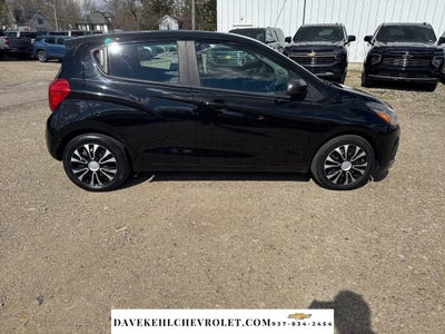 2017 Chevrolet Spark LS
